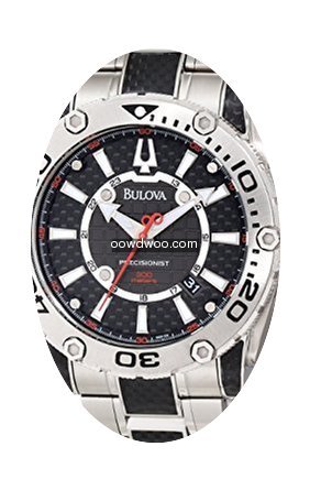 Bulova Champlain...