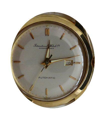 IWC Automatic Datum...