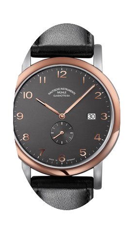 Mühle Glashütte Antaria Kleine Sekunde...