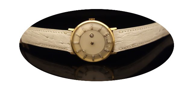 Jaeger-LeCoultre Vacheron Constantin 