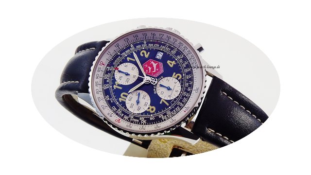 Breitling Old Navitimer SNOWBIRDS Limite...