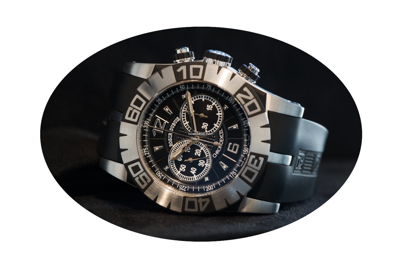 Roger Dubuis Easy Diver...