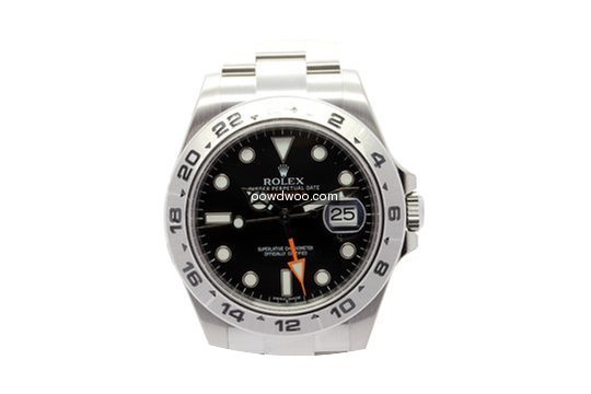 Rolex Explorer II...