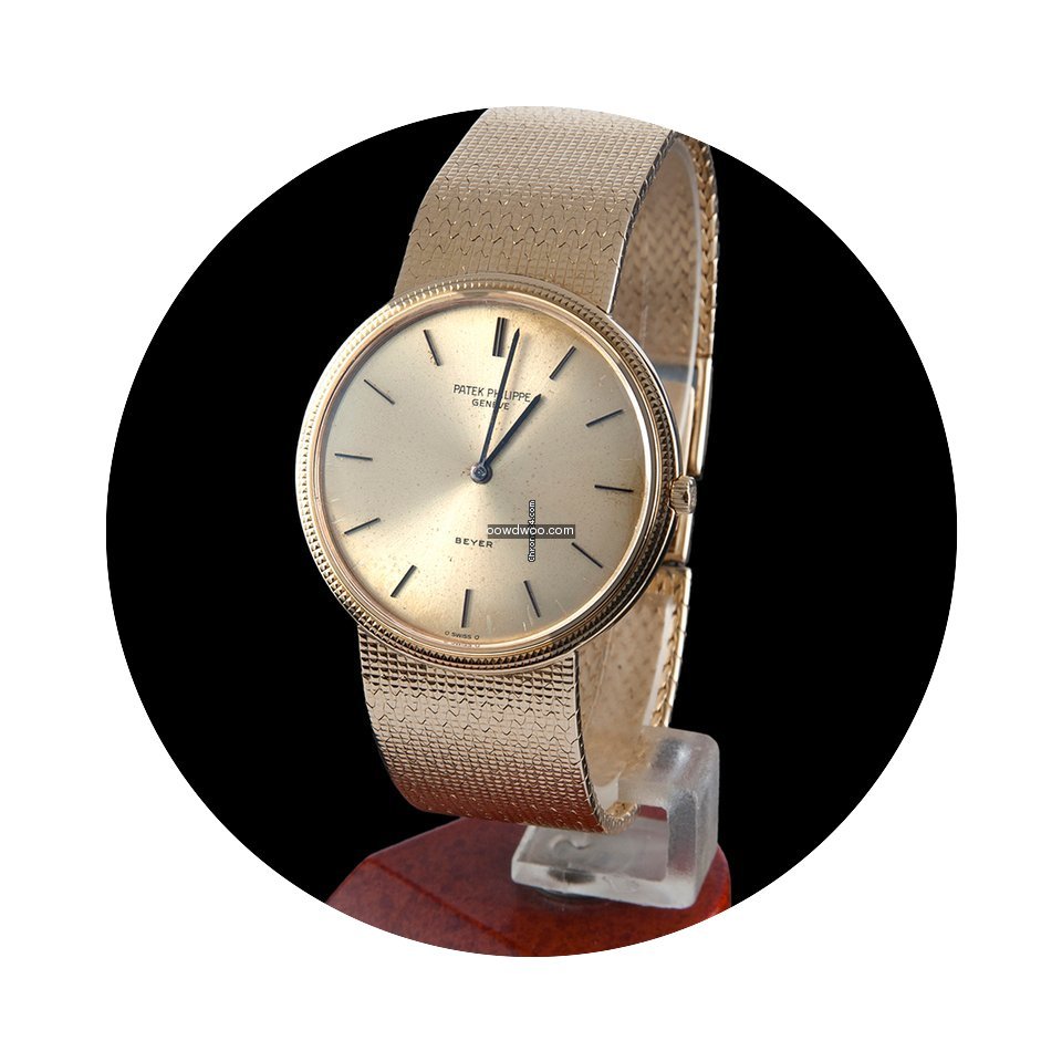 Patek Philippe CALATRAVA CLOUS DE PARIS...