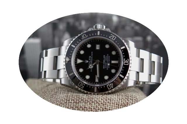 Rolex 116600 Ceramic SeaDweller 4000-Apr...