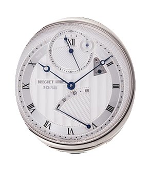 Breguet Ref. 7727BB/12/9WU...