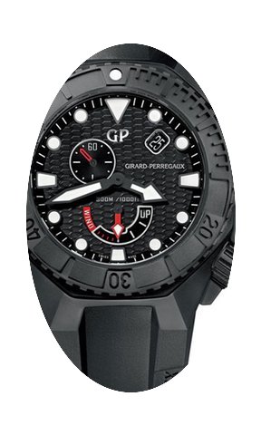 Girard Perregaux Sea Hawk power Reserve...