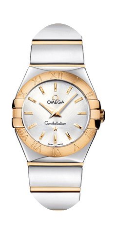 Omega Constellation Polished 24mm Ladies...