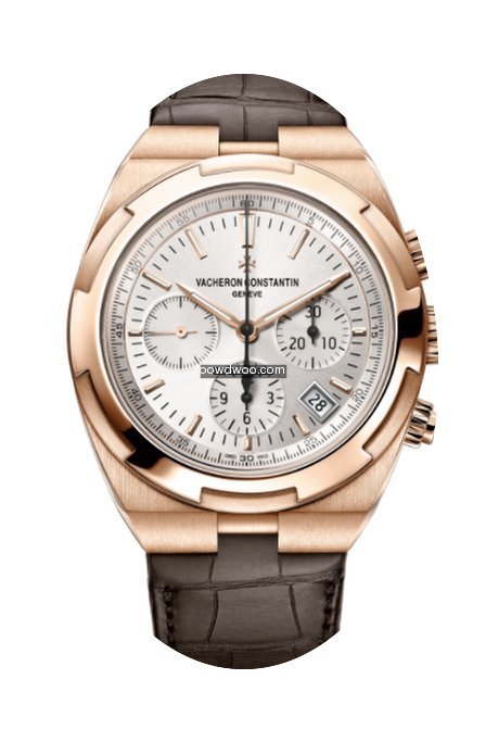 Vacheron Constantin Overseas Chronograph...