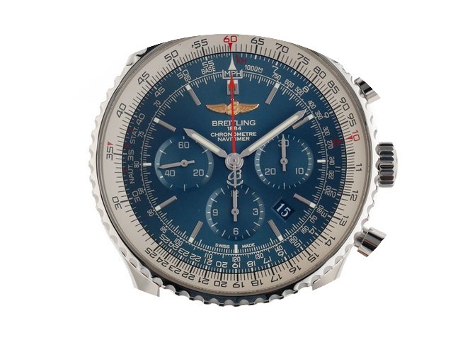 Breitling Navitimer 01 Stahl Automatik C...