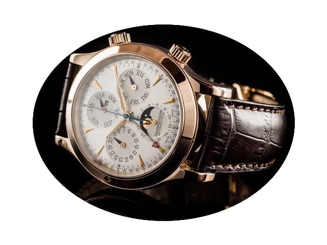 Jaeger-LeCoultre Master Grande´memovox ...