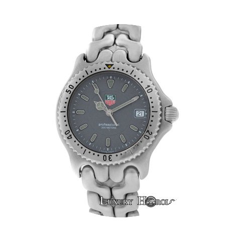 TAG Heuer Ladies Midsize 34MM Profession...