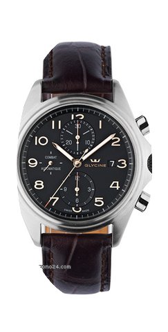 Glycine COMBAT AUTOMATIC CHRONOGRAPH - 1...