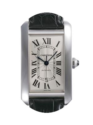 Cartier Tank Américane...