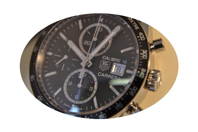 TAG Heuer Carrera 100m Calibre 16...