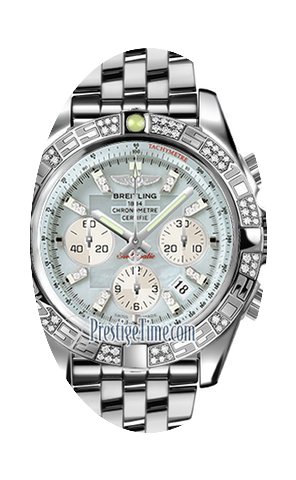 Breitling Chronomat 44 Mens Watch...
