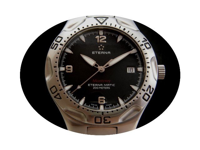 Eterna Monterey Eterna-Matic...