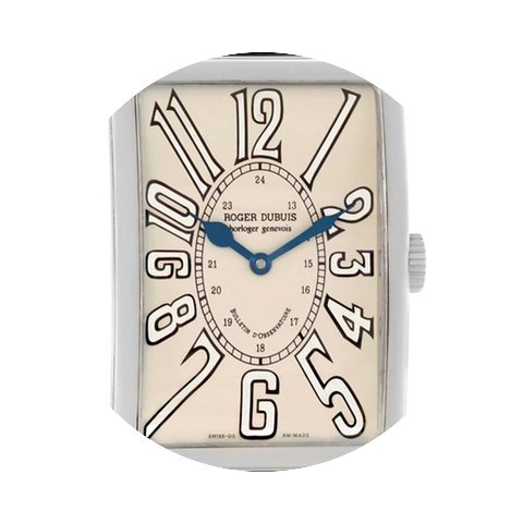 Roger Dubuis Bulletin D'observatore 18k ...