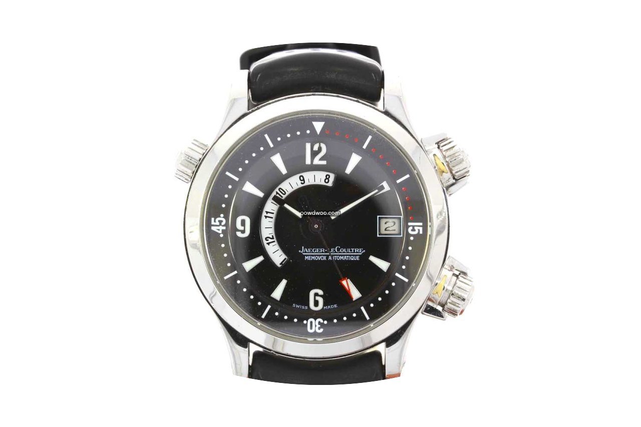 Jaeger-LeCoultre Master Compressor (subm...