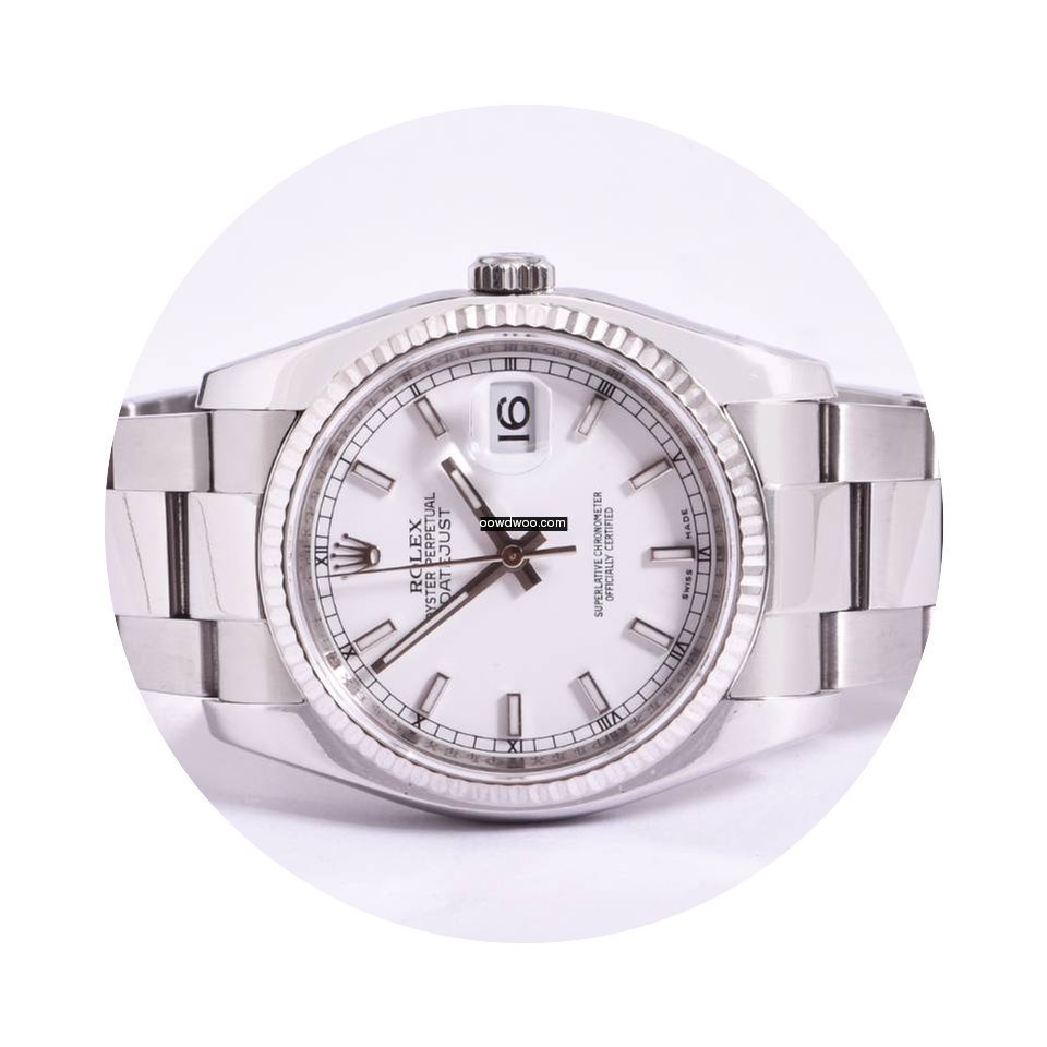 Rolex Date Just 116234...