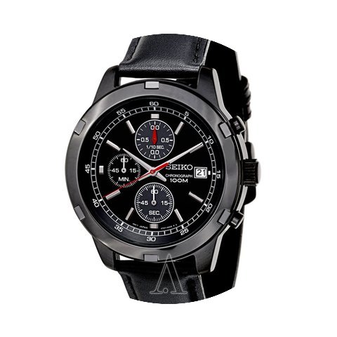 Seiko Men's Chronograph Watch...