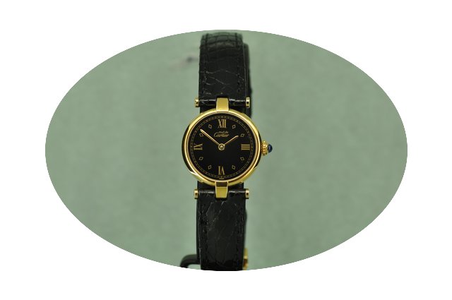 Cartier Must de Cartier...