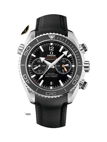 Omega Seamaster Planet Ocean Chronograph...