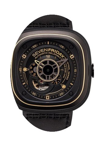 Sevenfriday P2/02 Industrial Works...
