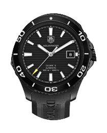 TAG Heuer AQUARACER 500M CALIBRE 5 TITAN...