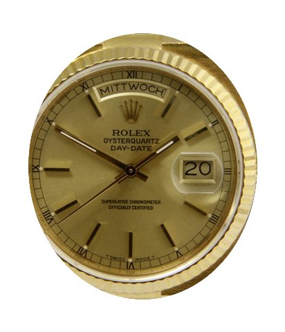 Rolex Oysterquartz Ref. 19018...