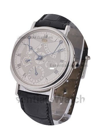 Breguet Perpetual Calendar Equation of T...