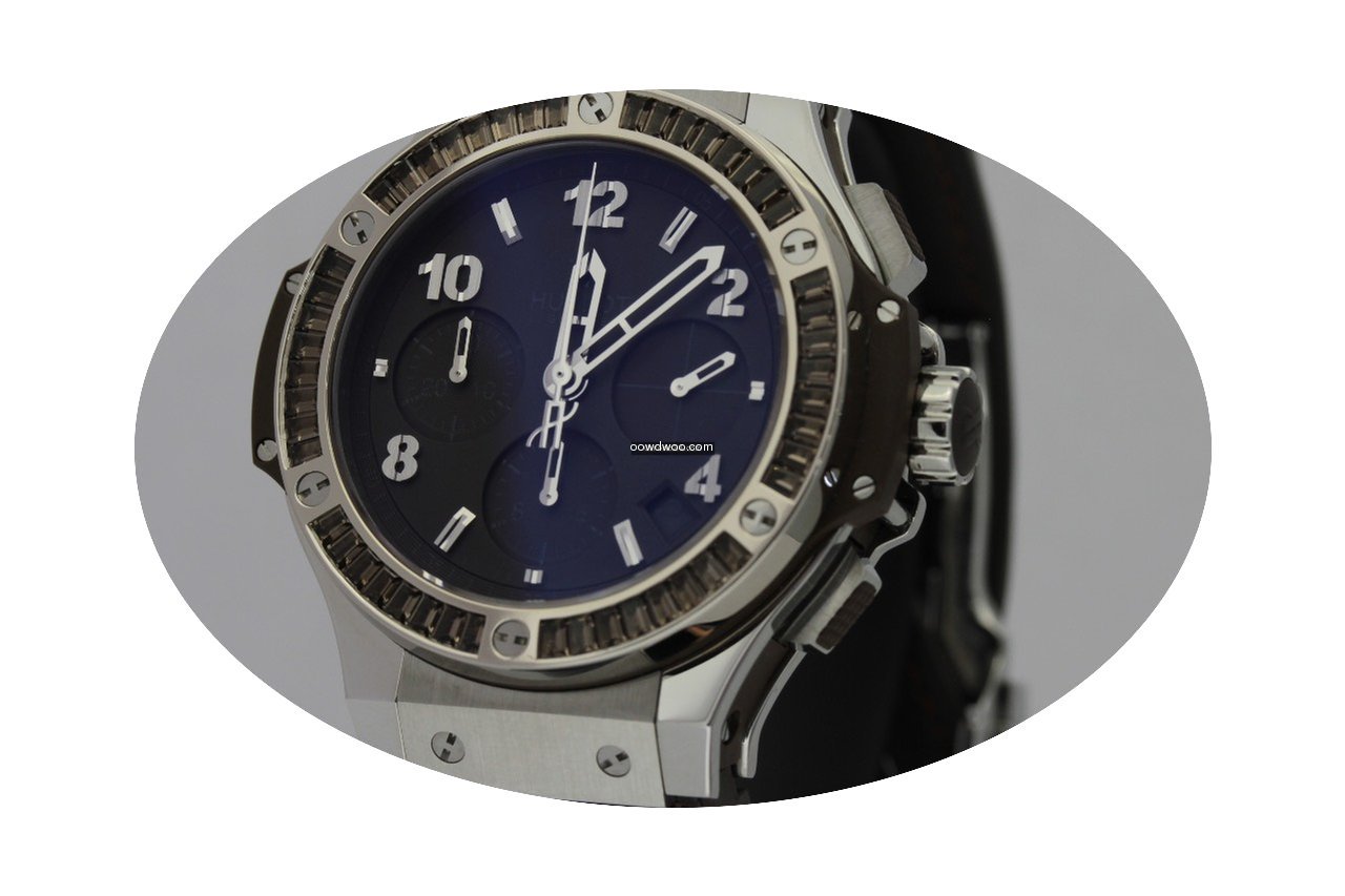 Hublot Big Bang 41mm Tutti Frutti - Stai...