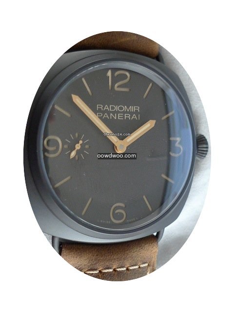 Panerai RADIOMIR COMPOSITE 3 DAYS HISTOR...