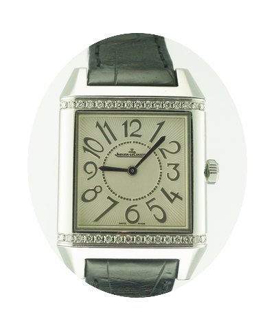 Jaeger-LeCoultre REVERSO SQUADRA LADY DI...