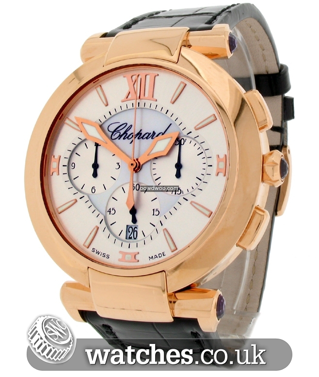 Chopard Imperiale Chronograph Watch - 38...