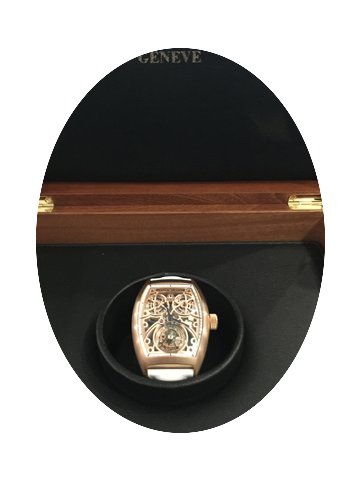Franck Muller Giga fast Tourbillon...
