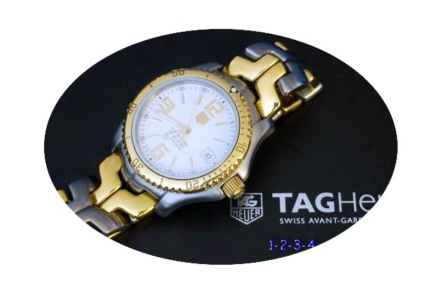 TAG Heuer Link Automatik Chronometer Her...