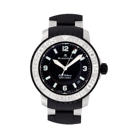 Blancpain Fifty Fathoms 25200 6500 66...