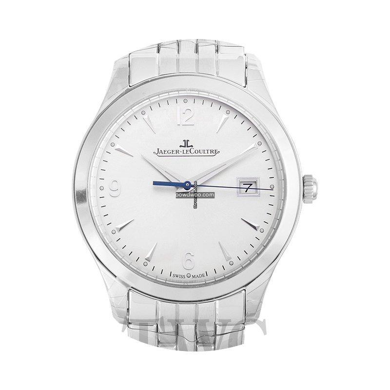 Jaeger-LeCoultre Master Control Date Sil...