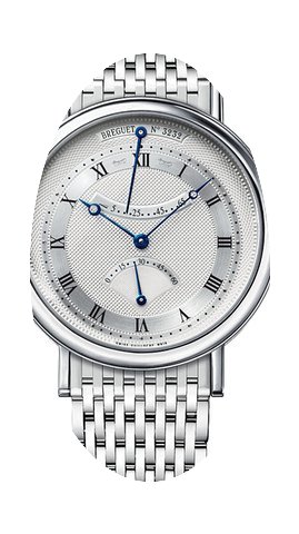 Breguet Classique Retrograde Seconds Men...