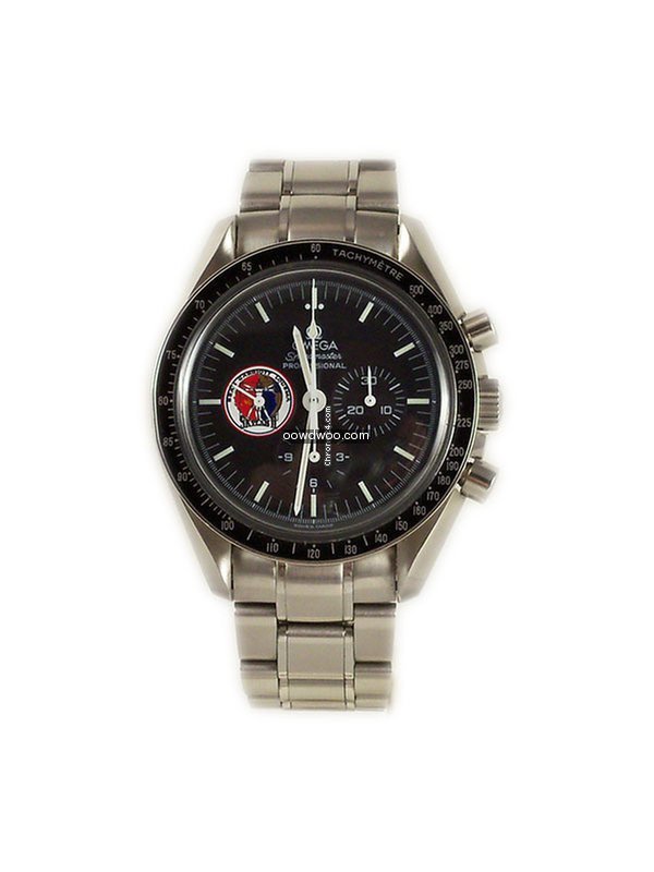 Omega Speedmaster Moonwatch Skylab II...