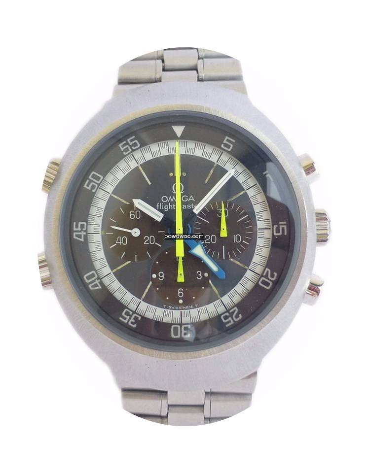 Omega Flightmaster - Omega Serviced...