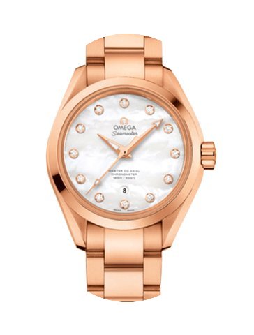 Omega Seamaster Aqua Terra 34 Mm...