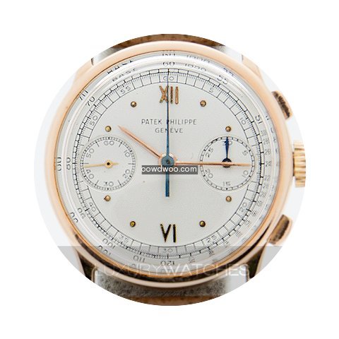 Patek Philippe Chronograph...