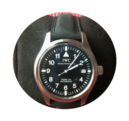 IWC Mark XV Fliegeruhr...