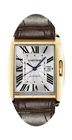 Cartier Tank Anglaise Medium Automatic L...