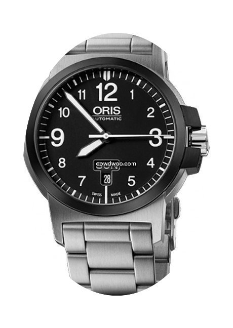 Oris BC3 Advanced Day Date...