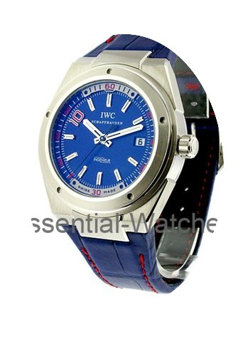 IWC Ingenieur Zindine Zidane Limited Edi...