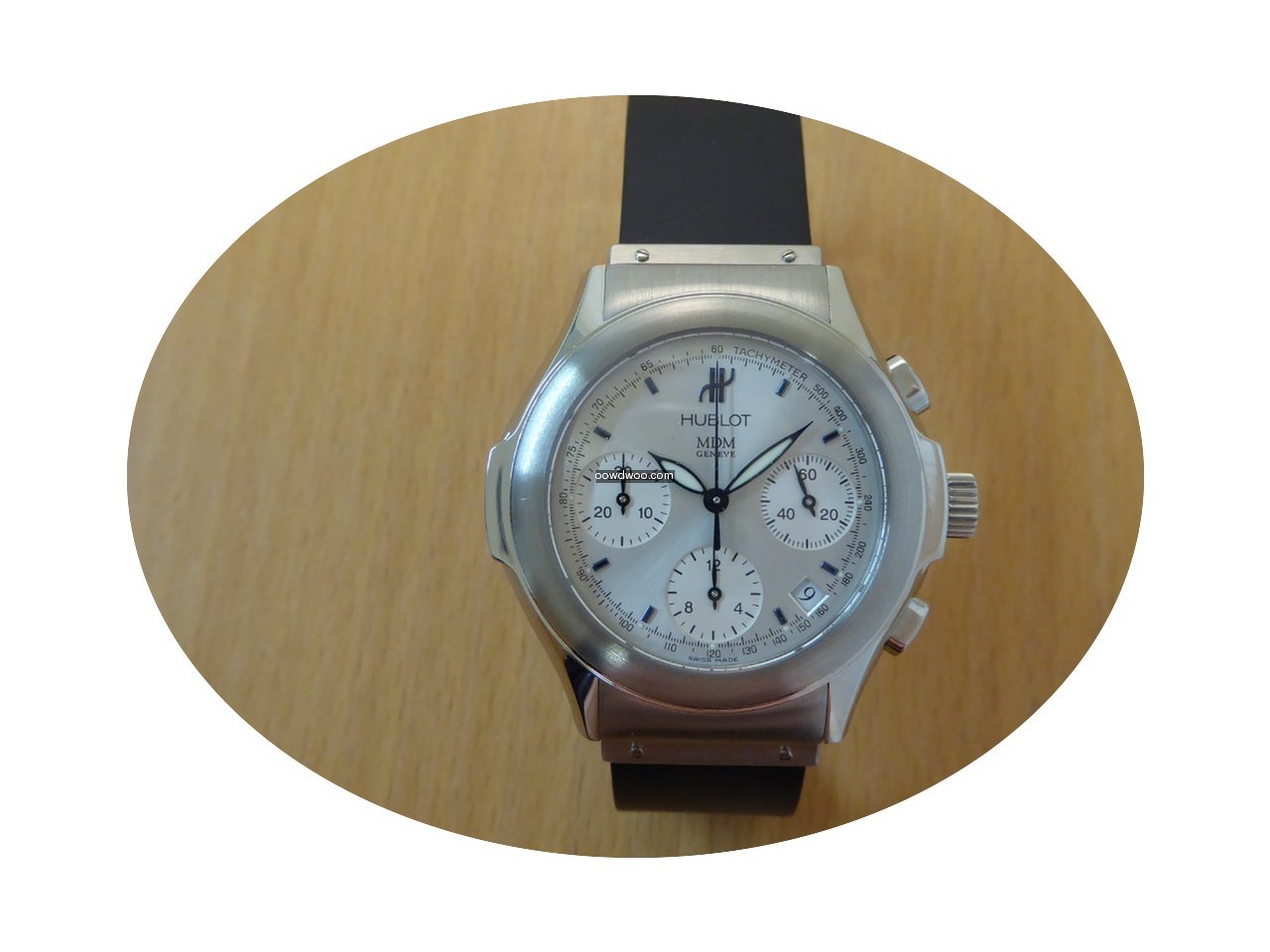 Hublot Chronograph Elegant...