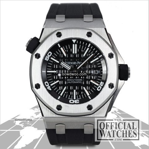 Audemars Piguet Royal Oak Offshore DIVER...